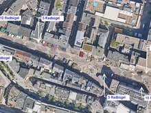 Übersichtsplan: Geoportal Frankfurt, Google Street View; Anmerkungen: Alexander Mitsch