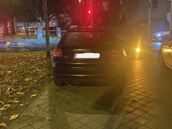 Kleyerstraße / Weilburger Straße: Blockaden beseitigen II