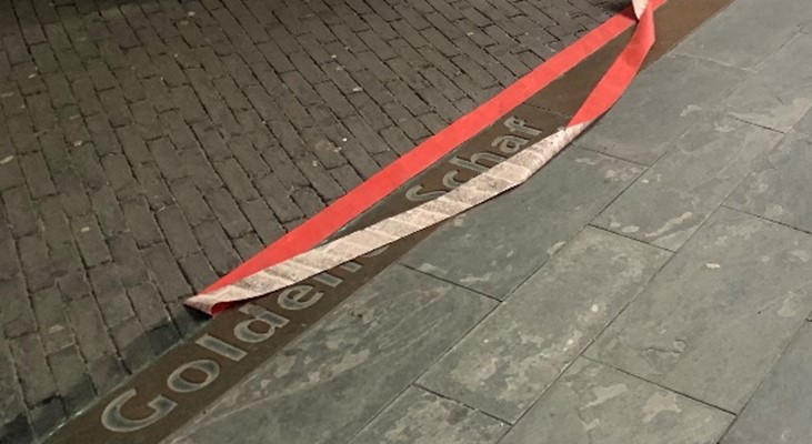 Foto: Petra Thomsen, Mapping Memories