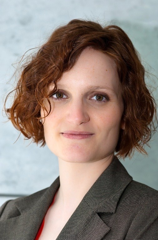 Neue Sprecherin für die Stadtteilgruppe 1: Stella Ehlers