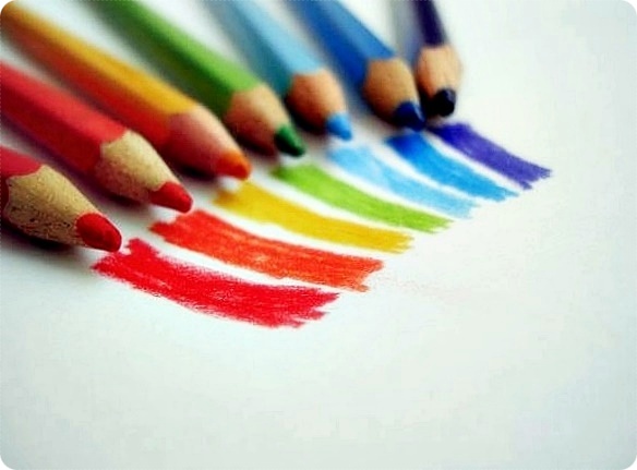 Paint your Rainbow