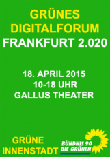 Grünes Digitalforum 2.020