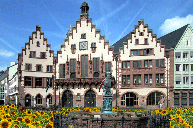 Die GRÜNEN in der Altstadt