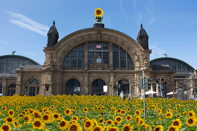 Die GRÜNEN im Bahnhofsviertel