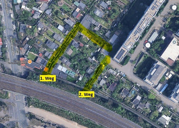Bild: googlemaps, eigene Ergänzung