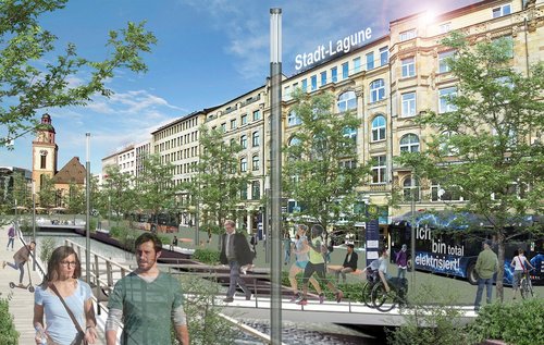 Foto und Visualisierung: Alexander Mitsch Foto und Visualisierung: Alexander Mitsch