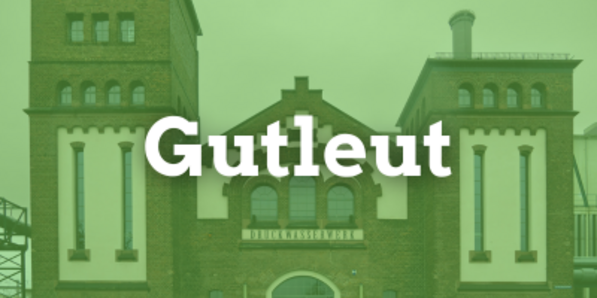 Die GRÜNEN im Gutleut